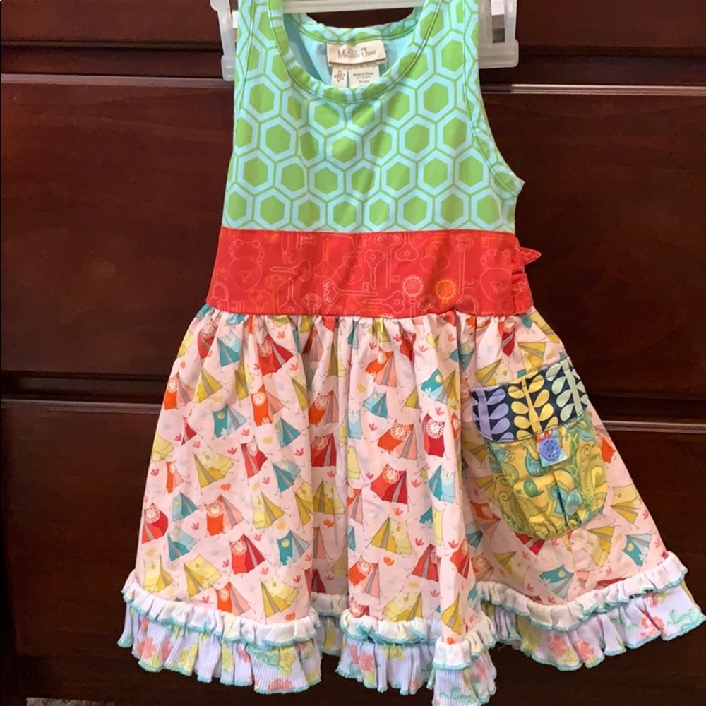 Matilda Jane Dress